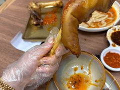 -贯贯吉·清真餐厅(浙江中路店)