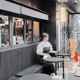 新店首发‼️暗黑法式田园风☕MOMENT二店