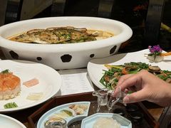 -龙悦湾酒家·八阵鱼生·渔人码头店