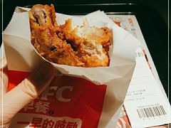 -肯德基(西单商场店)