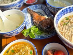 -孙盛兴奥灶面馆·蟹黄面·三虾面(山塘街总店)