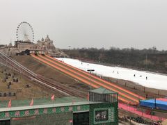-倒盏民俗文化村