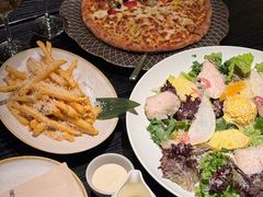 -老友时光·Pizza(泰华黑金店)