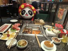 -海底捞火锅(汇悦城店)