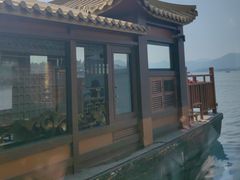 -西湖外事游船(湖滨二公园外事游船码头)