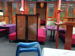 -万柳阁小馆·花园餐厅(龙潭湖店)