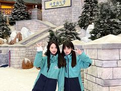 -长沙湘江冰雪世界