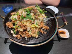 -喜悦烤鸭·新京菜(王府井店)