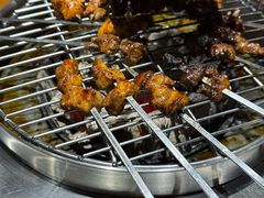 -炭窑水浒烤肉(汉阳鹦鹉巷子店)