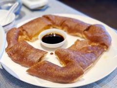 老北京糖油饼-柿合缘新京菜(国金中心商场店)