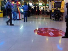 -大玩家超乐场(锦华路万达店)