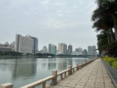 -白鹭洲公园