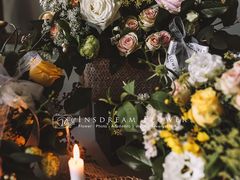 -INSDREAM FLOWER 鲜花预定·花艺培训