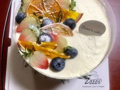 -ZOZO's昌左左精致甜品设计(新北店)