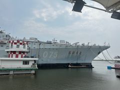 -泰达航母主题公园