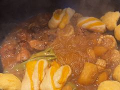 -鱼窝棚柴火铁锅炖(富山屯店)