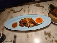 -绿茶餐厅(乐峰广场店)