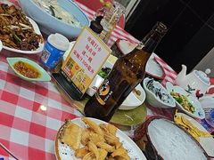 -鹤睦鱼生·啫啫煲·海鲜(保利百合店)