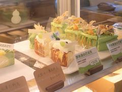 -流酥可心·牛乳蛋糕商店(禾祥西路店)