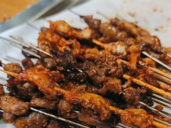 -小杨烤肉·陕西烧烤·陕西地方菜(东新街【永兴坊】店)