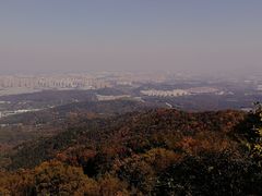 -紫金山山顶公园