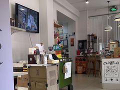 -KAFKA·卡夫卡咖啡(文林店)