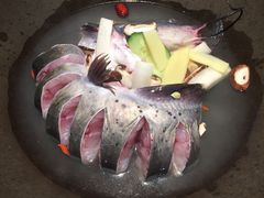 -鲜潭蒸汽石锅鱼(五道口购物中心店)