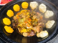 -缘福乡村铁锅炖民宿(八达岭店)