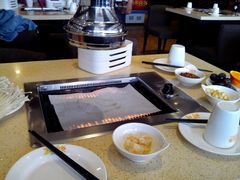 -多喜客海鲜烤肉自助烤场(百花红楼店)