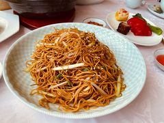 豉油皇炒面-誉八仙酒楼(静安大悦城店)