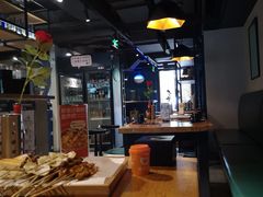 -腰子哥烤串(石佛营炫特店)