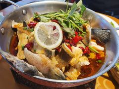 -菌自由丨野生菌火锅特色庭院餐厅(丽江古城店)