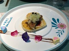 -蜜桃花开·中西融合菜E&W(南长街店)