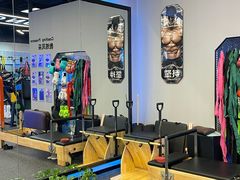 -NRG健身私教CLUB(静安体育中心店)