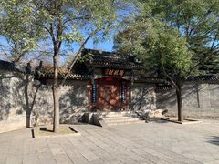 -晋祠公园