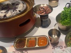 -西塔老太太泥炉烤肉(川沙百联店)