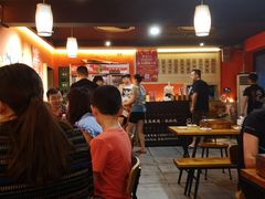 大堂-86烧烤 | 江湖菜(石人总店)