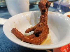 瓦罐凤爪-水岸小城故事(堤口路店)