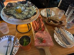 黑松露披萨-IL TEATRO 精品意大利餐厅