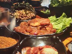 -丹东特色烤肉(学府路一部店)