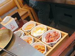 -么肆烤肉·中式自助·烤肉大排档(街道口季佳PAI店)