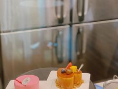 -莎琳娜食品有限公司·蛋糕店