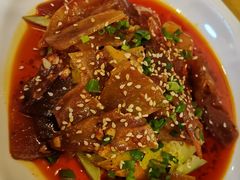 凉拌牛鼻-古阆古味