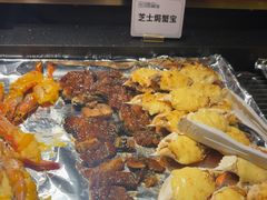 -川骄海鲜自助(亚运村店)