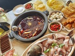 -安吉美渝石锅鱼(芜园西路店)