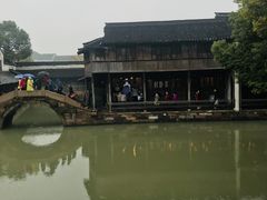 -乌镇东栅景区