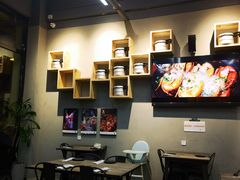 -蚝山·喷汽火山生蚝(前福路店)
