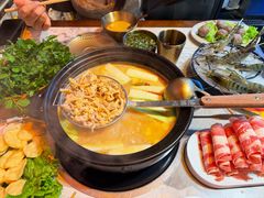 -琥珀川糟粕醋·香草鸭·鸡煲(慈云寺店)