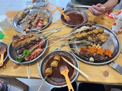 -老乔串店(青松路店)
