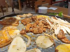 -么肆烤肉·中式自助·烤肉大排档(街道口季佳PAI店)